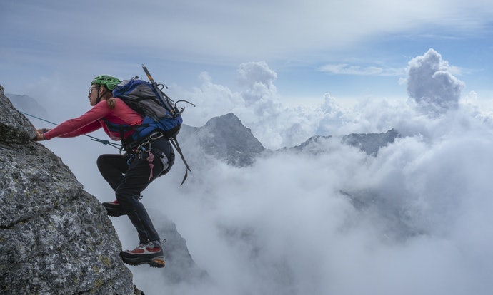 Karrimor:包款設計時尚,登山愛好者的首選