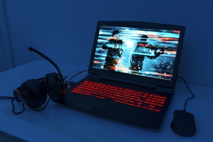 Alienware:重效能的高階電競筆電