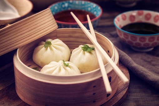 素食或偏好清爽、低熱量就以蔬食包為優先