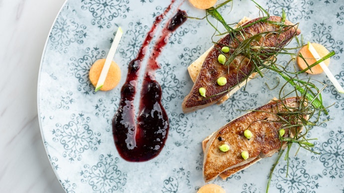 安排正式約會可選牛排館或法式Fine Dining