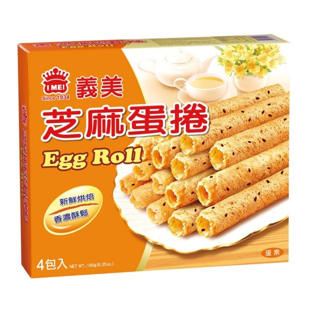 傳統蛋捲