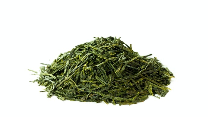 綠茶:最接近自然的味道