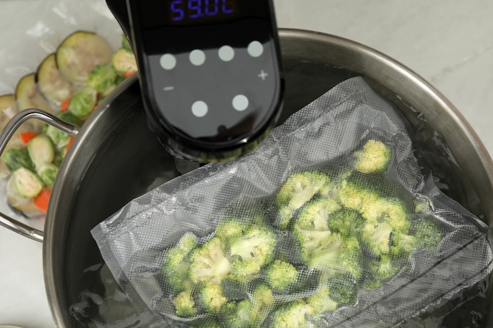有「水循環」功能才是真正的舒肥機