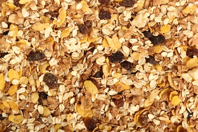 什錦燕麥片(Muesli)