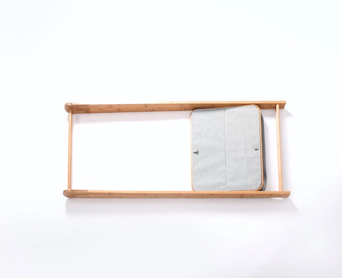 折疊型:需要時再展開使用