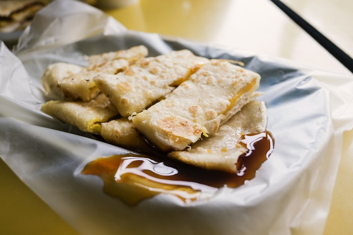麵粉原味:感受麵粉揉製的香氣與美味