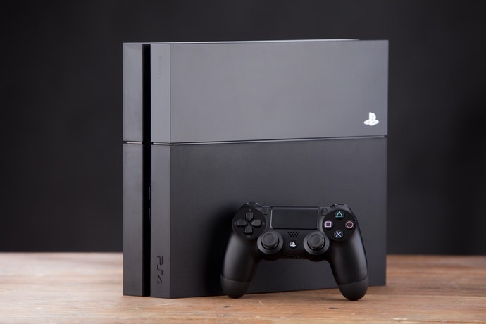 160GB 以上:適合用於PS4