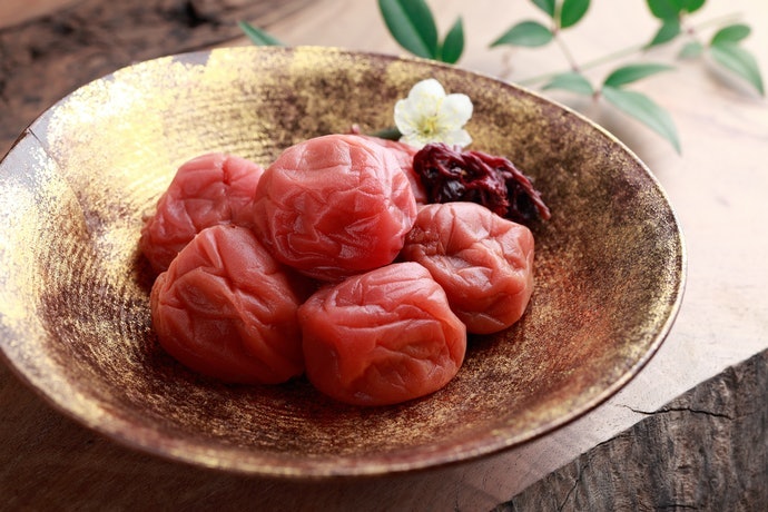 強調「酸味」的原味梅子口味