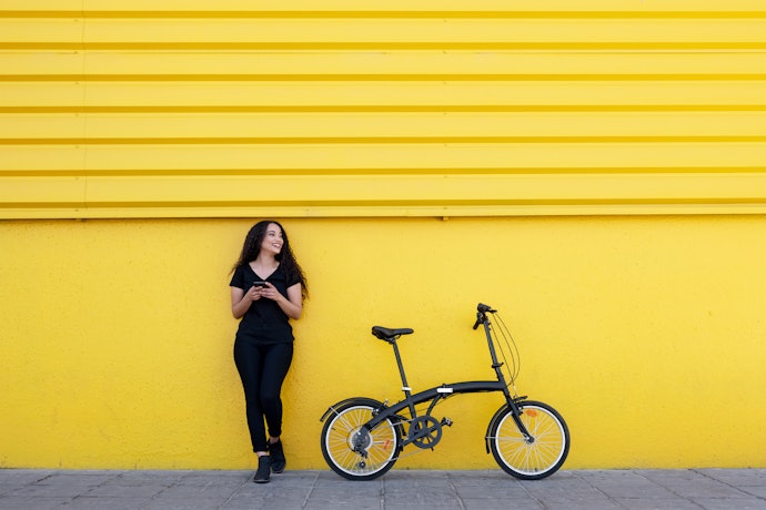 Brompton:手工銅焊車架展現獨特工藝質感