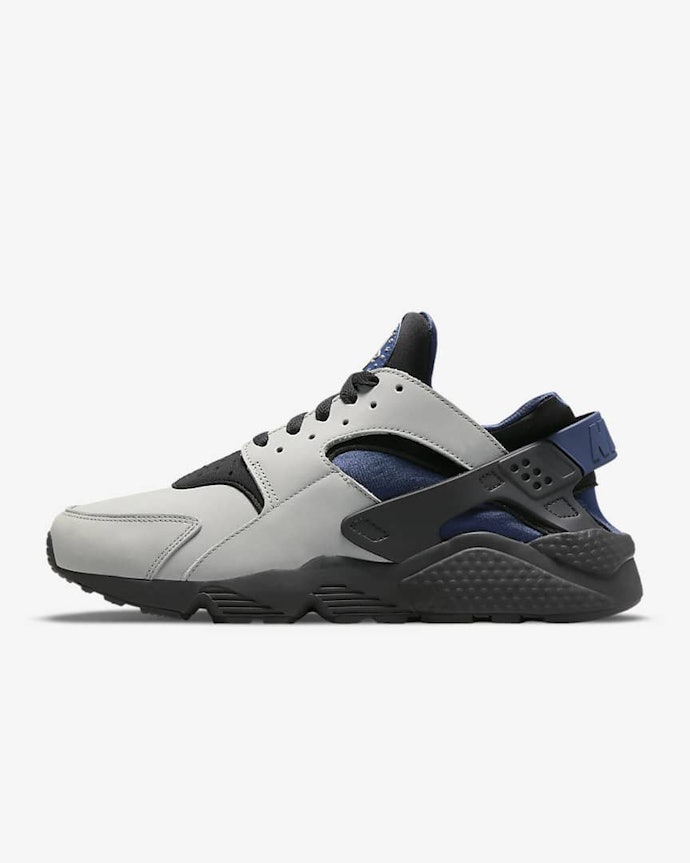 Air Huarache:結合兩種技術,舒適感極佳