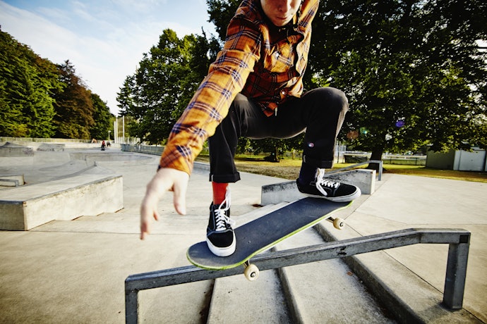 Vans:專為滑板打造的Skateboarding PRO