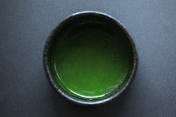 上等品質茶粉可沏出濃茶