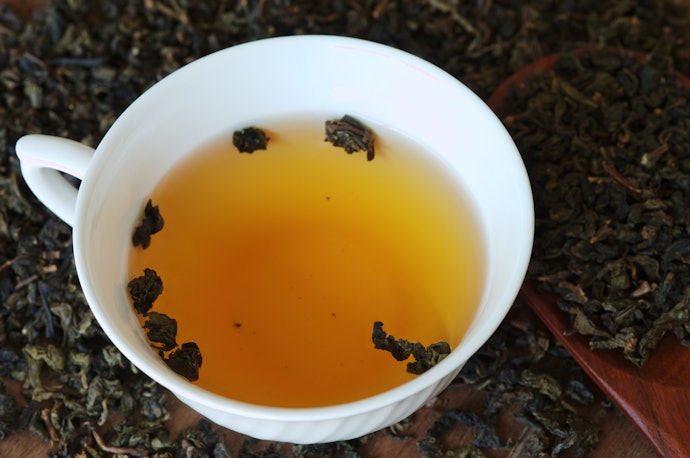 【中國】祁門紅茶(工夫紅茶):帶有蜜糖與煙燻香味