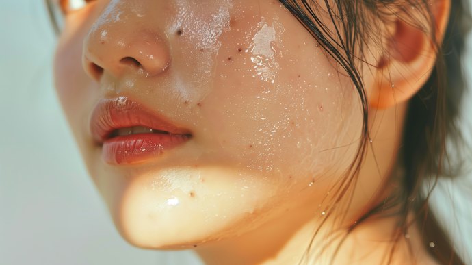 油性肌、痘痘肌以容易乳化的款式為佳