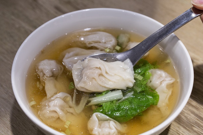 傳統餛飩:無可取代的經典滋味