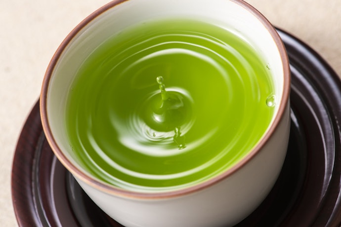 深蒸煎茶:製作時間加倍的回甘好味