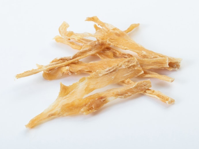 褐色潔牙骨:咬合力強的犬種