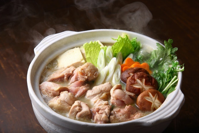 火鍋用的肉丁