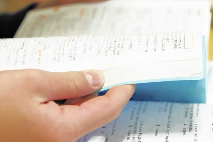從頭開始複習:國中的英文參考書