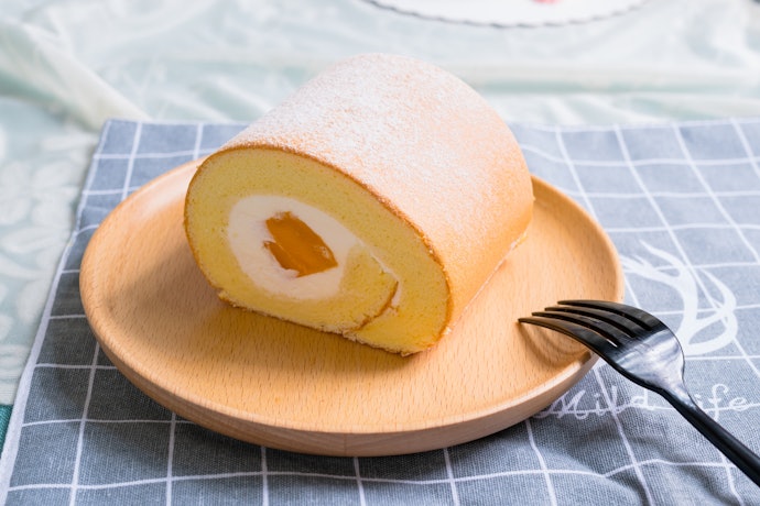 生乳、鮮奶油:奶香濃郁,滑順好入口