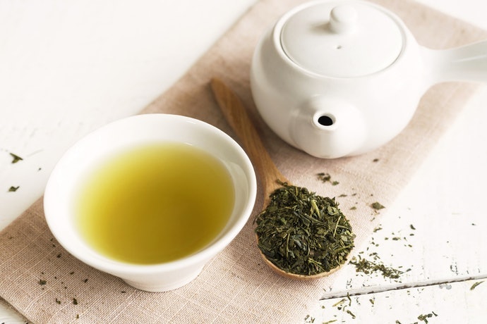 展現待客之道:煎茶