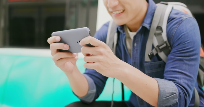 Switch等掌機、智慧型手機:隨時隨地輕鬆玩