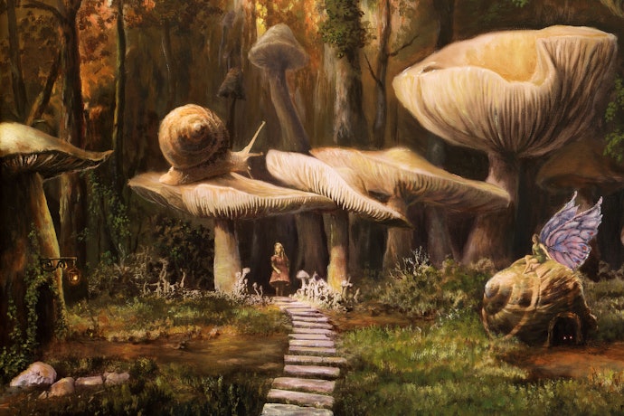 奇幻冒險:跳脫現實的奇妙旅程