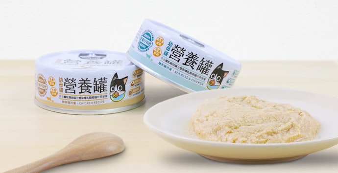 綜合營養主食罐:維持均衡健康