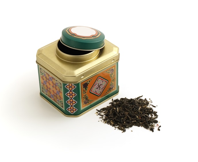 散裝茶葉:宜搭配茶罐保管