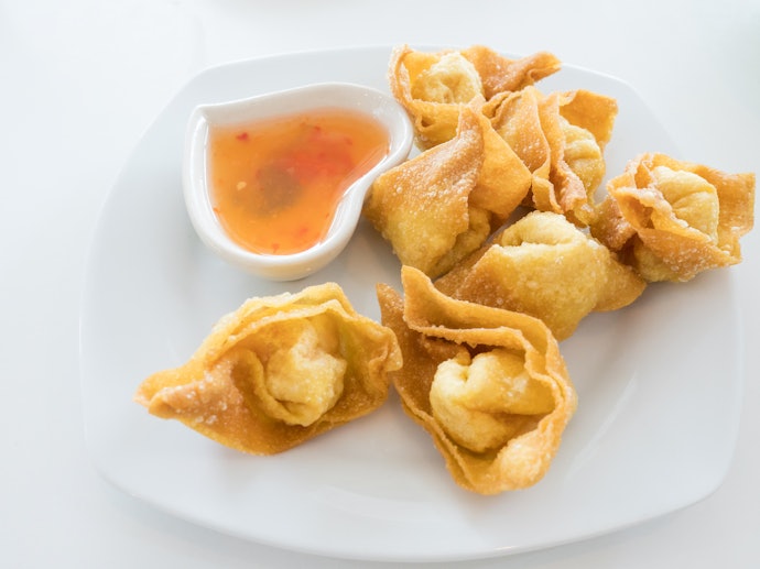 千張餛飩:低醣無澱粉的新穎選擇
