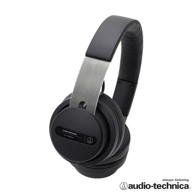 高解析音質:Professional monitor headphones 系列