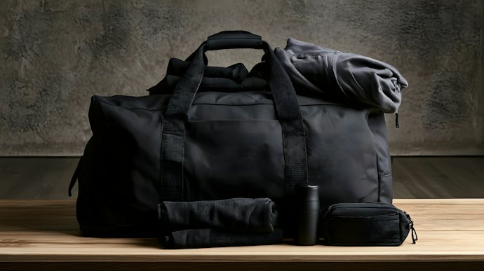 日常採買則30L內部硬底款