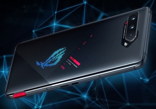 ROG Phone:高規格的電競、遊戲體驗