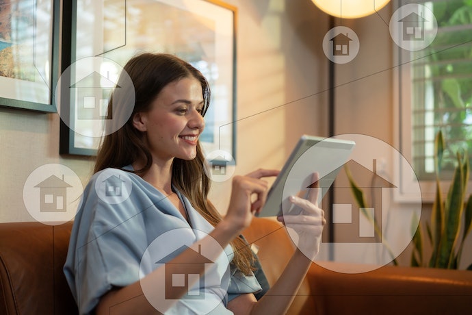 搜尋條件詳細:容易找到理想的物件