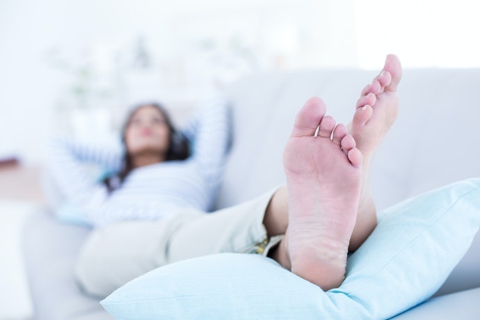 小尺寸:休息時間使用
