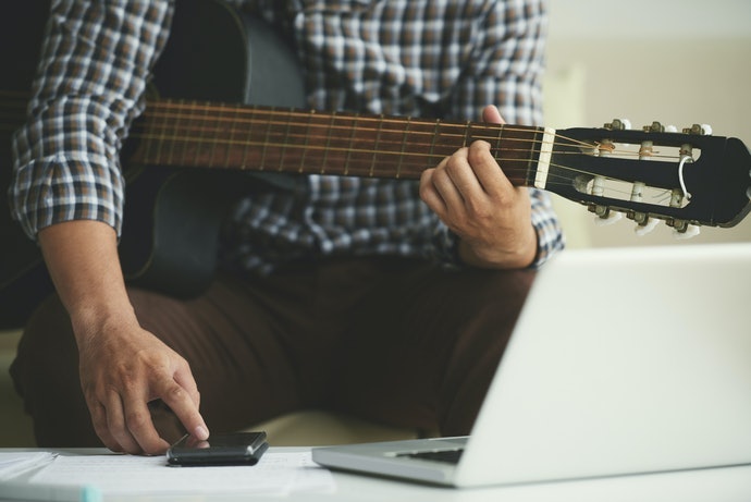 想確認正確的樂音:推薦可播放和弦音的 App