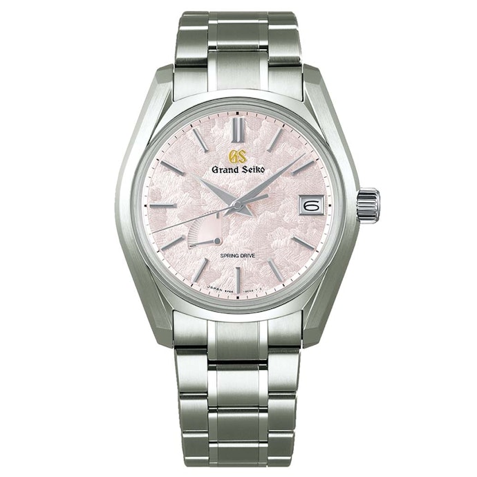 追求細緻質感還有Grand Seiko或King Seiko
