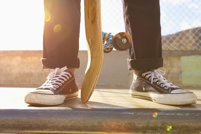 Converse:ABR材質超耐磨
