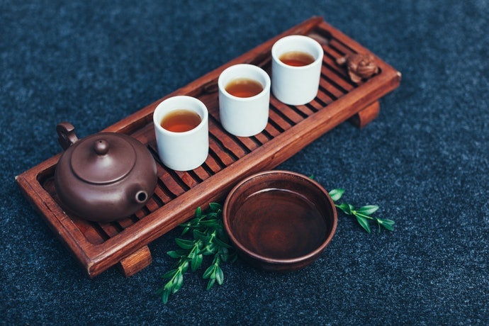 青茶:風味最多元豐富的茶款