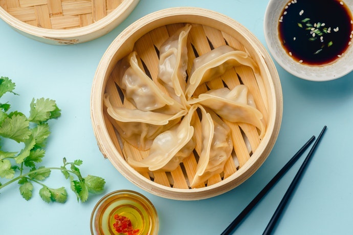 中式蒸籠:方便使用,價格合宜
