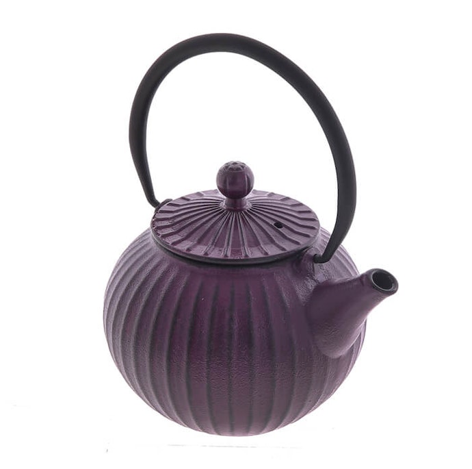 南部鐵器:讓口感變得厚實飽滿的鐵器