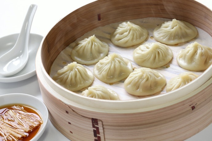 蒸:鎖住肉汁原汁原味