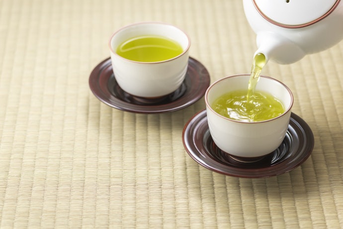 玉露:特殊栽種的高級茶葉