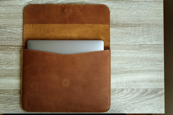 信封包型保護套:想要裸機使用iPad
