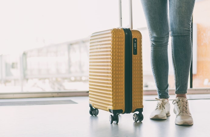 重視保護力的頻繁旅行者首推PC材質