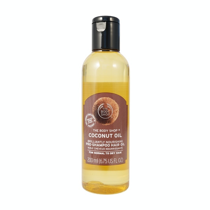 THE BODY SHOP:豐富的香味選擇