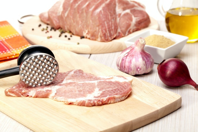用於處理肉品以外的功能