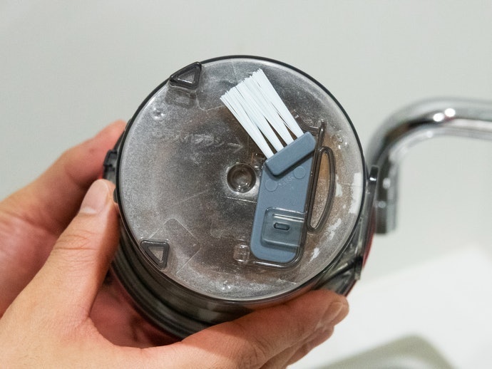 【實測結果】水過濾式表現亮眼!附清潔刷也值得稱讚