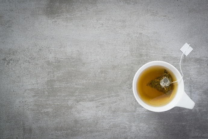 茶包:輕鬆好上手