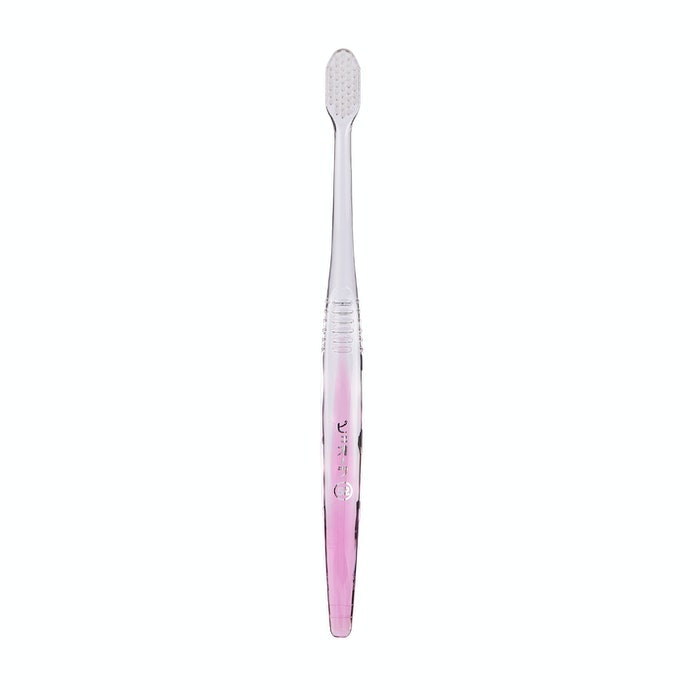 花王 Pure Oral:緊密纖細刷毛,溫柔不傷牙齦